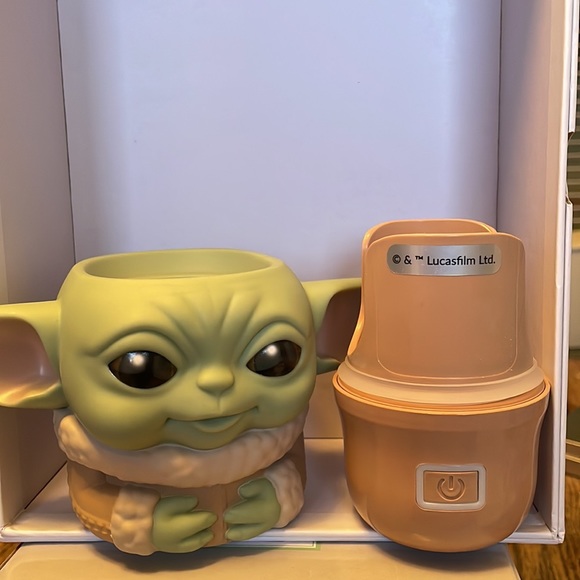 Scentsy The Child wall fan - Picture 4 of 4